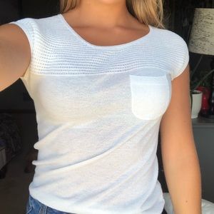 White Loft top